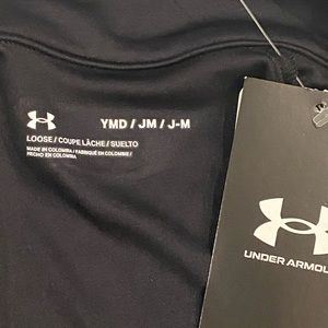 Boys Under Armour 1/4 Zip. NWT